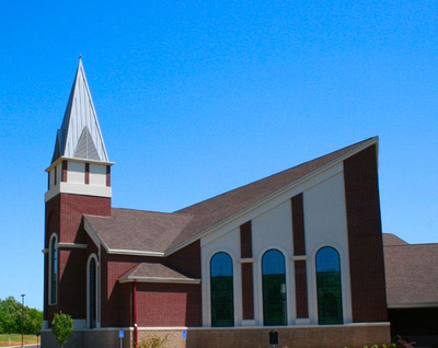 First United Methodist Church, Jacksonville